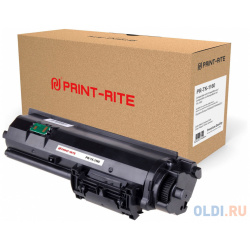 Картридж лазерный Print Rite TFKABEBPRJ PR TK 1160 черный (7200стр ) для Kyocera Ecosys P2040dn/P2040dw