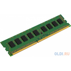 Оперативная память для компьютера Foxline FL1600D3U11L 8G DIMM 8Gb DDR3 1600MHz 