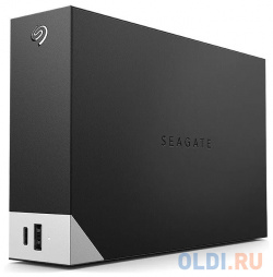 Внешний жесткий диск 3 5" 6 Tb USB 0 Type C Seagate Original черный 
