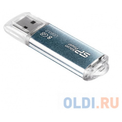 Внешний накопитель 8GB USB Drive  Silicon Power SP008GBUF3M01V1B Флешка