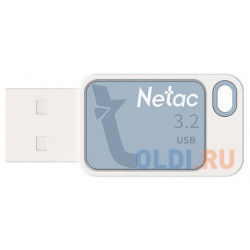 Флеш накопитель Netac UA31 USB3 2 Flash Drive 64GB NT03UA31N 064G 32BL 