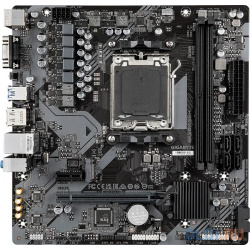 Материнская плата Gigabyte B650M S2H SocketAM5 AMD B650 mATX AC`97 8ch(7 1) GbLAN RAID+VGA+HDMI+DP 