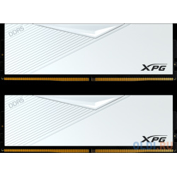 Оперативная память для компьютера ADATA XPG Lancer DIMM 64Gb DDR5 6000 MHz AX5U6000C3032G DCLAWH 