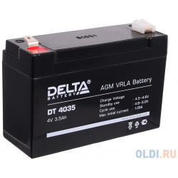Аккумуляторная батарея DT 4035 Delta 