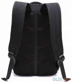 Рюкзак для ноутбука 15 6" Acer Nitro OBG313 черный/красный полиэстер (ZL BAGEE 00G) ZL 00G