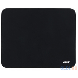 Коврик для мыши Acer OMP211 (M) черный  ткань 350х280х3мм [zl mspee 002] ZL 002
