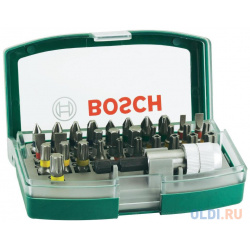 Набор бит Bosch Colored Promoline 32шт 6035948335 66061427 2607017063 