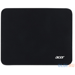 Коврик для мыши Acer OMP210 (S) черный  ткань 250х200х3мм [zl mspee 001] ZL 001