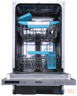 Посудомоечная машина Korting KDI 45140 серый
