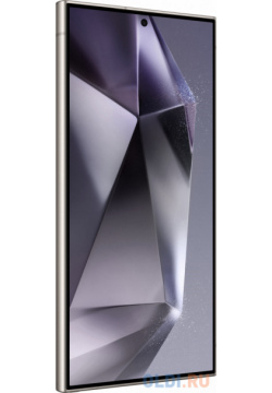 Смартфон Samsung SM S928B Galaxy S24 Ultra 5G 512Gb 12Gb фиолетовый титан моноблок 3G 4G 2Sim 6 8" 1440x3120 Android 14 200Mpix 802 11 a/b/g/n/ac S928BZVHCAU