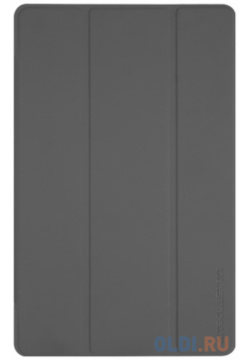 Чехол ARK для Teclast T50 Pro пластик темно серый 