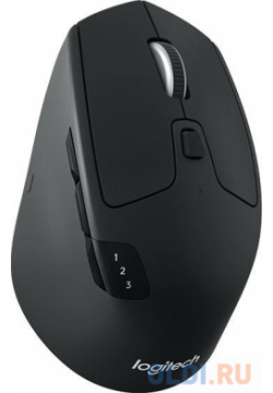 Мышь (910 004791)  Logitech Wireless Mouse M720 Triathlon 910 004791
