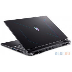 Ноутбук Acer Nitro 17 AN17 51 716G NH QK5CD 001 3"