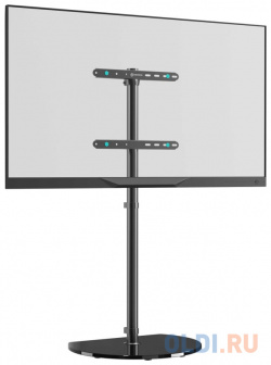 ONKRON TS5060 (B) черный  стойка для телевизора с кронштейном 30" 60" B