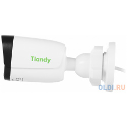Камера видеонаблюдения IP Tiandy AK TC C321N I3/E/Y/4mm 4 4мм цв  корп :белый