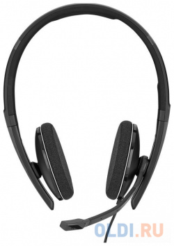 Наушники Sennheiser Headset PC 5 2 черный