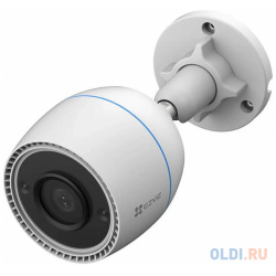 Камера видеонаблюдения IP Ezviz CS C3TN A0 1H2WF 2 8 8мм цв  корп :белый (CS (1080P W1)) W1)