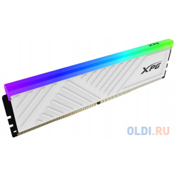 Оперативная память для компьютера ADATA XPG SPECTRIX D35G RGB DIMM 32Gb DDR4 3600 MHz AX4U360032G18I SWHD35G 