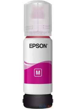 Чернила Epson 001 C13T03Y398 пурпурный 70мл для L4150/L4160/L6160/L6170/L6190