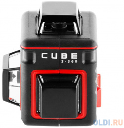 Уровень Ada Cube 3 360 Basic Edition А00559 20м 