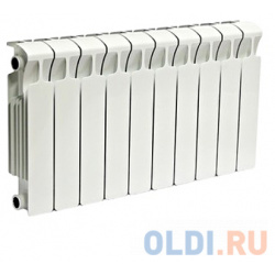 Радиатор RIFAR Monolit 500 х10 сек НП прав  (MVR) 50мм УТ 00038340