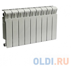 Радиатор RIFAR Monolit 500 х 9 сек НП прав  (MVR) 50мм УТ 00038338