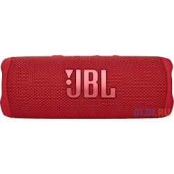 Колонка портативная 1 0 (моно колонка) JBL Flip 6 Красный 