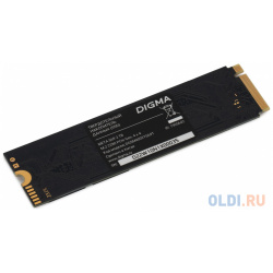 SSD накопитель Digma Meta S69 2 Tb PCI E 4 0 х4 