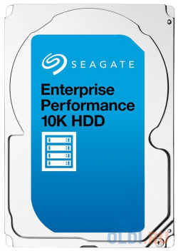 Жесткий диск 2 5" 900 Gb 10000rpm 128Mb cache Seagate SAS ST900MM0168 