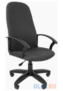 Офисное кресло Стандарт СТ 79 Россия ткань С 2 серый (7033357) Chairman 7033357 
