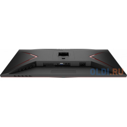 Монитор AOC 27" Q27G2U черный/красный VA LED 1ms 16:9 HDMI матовая HAS Piv 250cd 178гр/178гр 2560x1440 144Hz FreeSync Premium DP 2K USB 5 2кг
