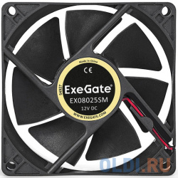 Exegate EX283381RUS Вентилятор EX08025SM