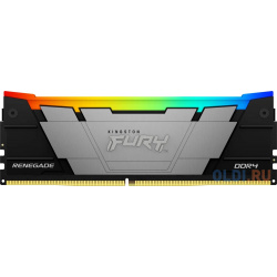 Оперативная память для компьютера Kingston Fury Renegade RGB DIMM 32Gb DDR4 3600 MHz KF436C18RB2A/32