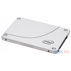 Накопитель SSD Intel Original SATA III 3 84Tb SSDSC2KB038T801 DC D3 S4510 2 5" 963344 