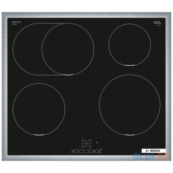 Варочная панель индукционная Bosch PIF645BB5E черный 