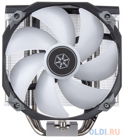 G53ARV140ARGB20  High performance 140mm CPU cooler with four ?6mm copper heat pipes designed specific SilverStone