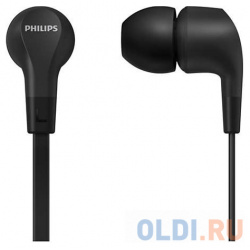 Philips Headset TAE1105 black TAE1105BK/00 