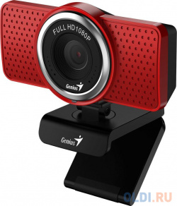 Интернет камера Genius ECam 8000 красная (Red) new package 