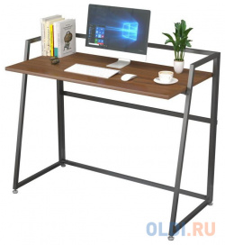 Складной письменный стол (для компьютера) EUREKA ERK FD 02C с шириной 104 см  Cherry