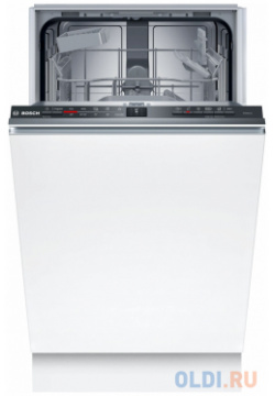 Посудомоечная машина встраив  Bosch SPV2HKX42E узкая