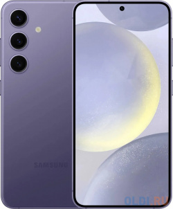 Смартфон Samsung Galaxy S24 128 Gb Violet фиолетовый