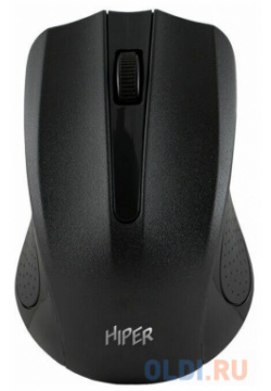 HIPER WIRELESS MOUSE OMW 5300 BLACK 