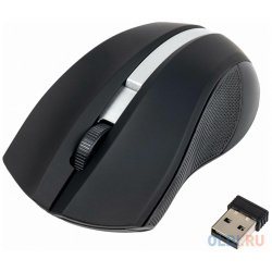 HIPER WIRELESS MOUSE OMW 5200 BLACK/SILVER 