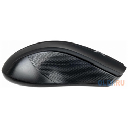 HIPER WIRELESS MOUSE OMW 5200 BLACK/SILVER