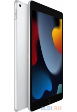 Apple iPad 10 2 inch 2021 Wi Fi 64GB  Silver [MK2L3ZP/A] (2021) MK2L3ZP/A