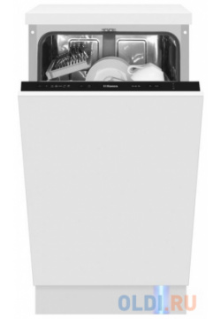Посудомоечная машина Hansa ZIM415BQ белый 