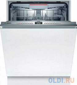 Посудомоечная машина встраив  Bosch SMV4HVX32E полноразмерная