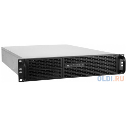 Серверный корпус 2U Exegate Pro 2U650 06/2U2098L 600 Вт чёрный EX234959RUS 