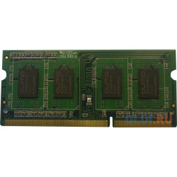 Оперативная память для ноутбука QUMO QUM4S 16G3200P22 SO DIMM 16Gb DDR4 3200MHz О