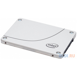 Накопитель SSD Intel Original SATA III 7 68Tb SSDSC2KG076T801 964303 DC D3 S4610 2 5"